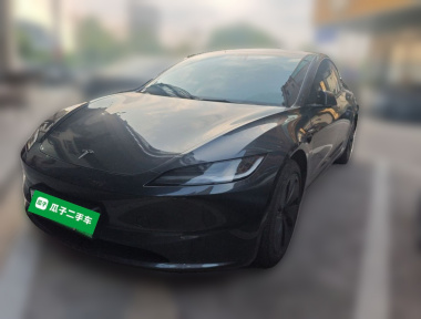 Tesla Model 3 2025 car image 
