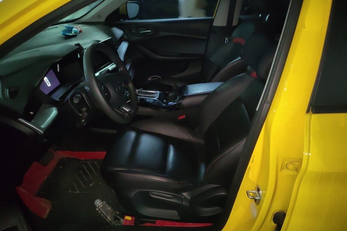 MG 5 2022 car image #18
