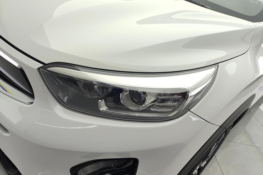 Kia KX1 2020 car image #4