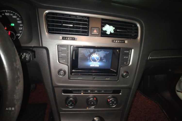 Volkswagen Golf 2016 #15 Volkswagen Golf 2016 car image #15