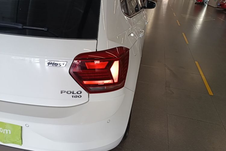 Volkswagen Polo 2019 #8 Volkswagen Polo 2019 car image #8
