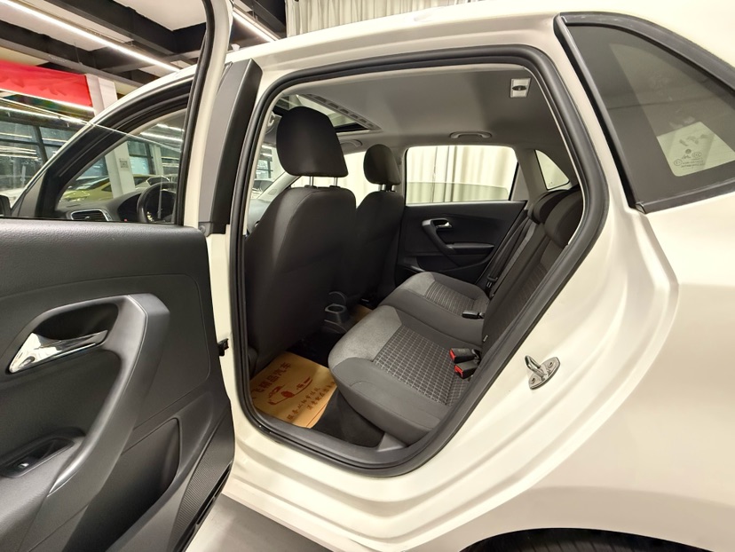 Volkswagen Polo 2017 #5 Volkswagen Polo 2017 imagen de coche #5