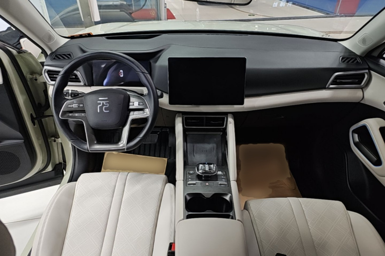 BYD YuanUP 2024 car image #10