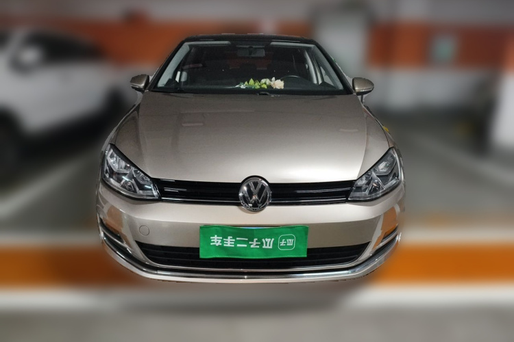 Volkswagen Golf 2016 #3 Volkswagen Golf 2016 car image #3