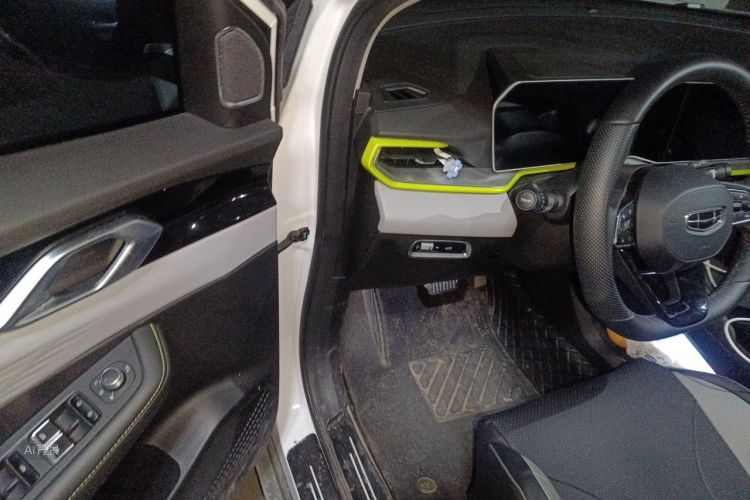 GEELY Coolray 2022 #18 GEELY Coolray 2022 image de voiture #18