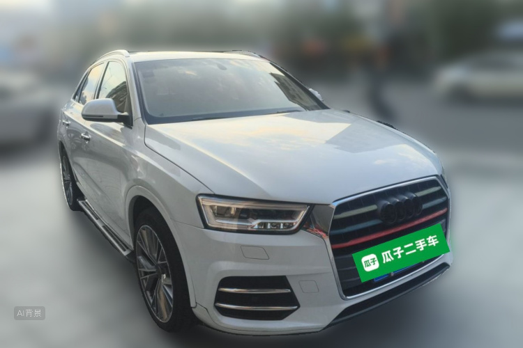 Audi Q3 2018 #4 Audi Q3 2018 صورة سيارة #4