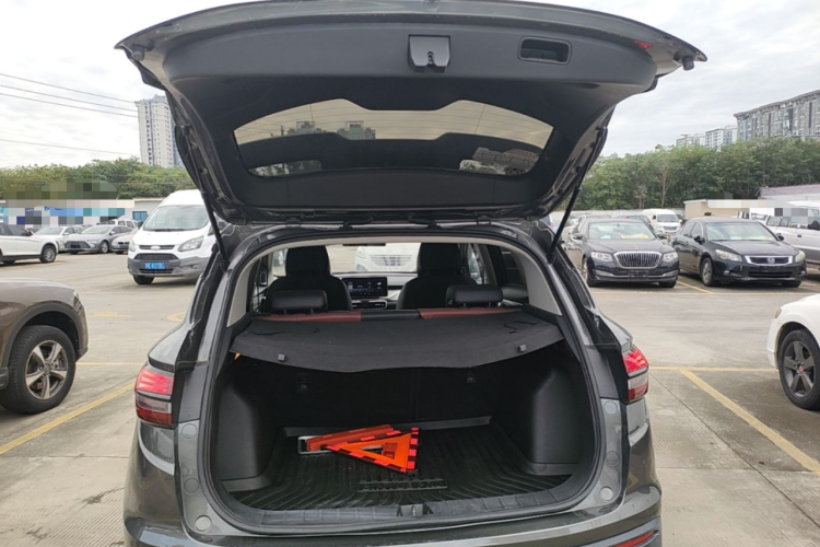 GEELY Coolray 2021 #19 GEELY Coolray 2021 image de voiture #19