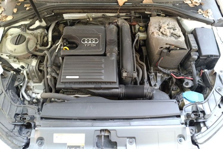 Audi A3 2016 #22 Audi A3 2016 car image #22