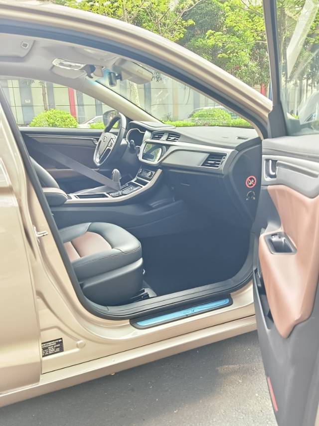 GEELY Emgrand GL 2019 #7 GEELY Emgrand GL 2019 image de voiture #7