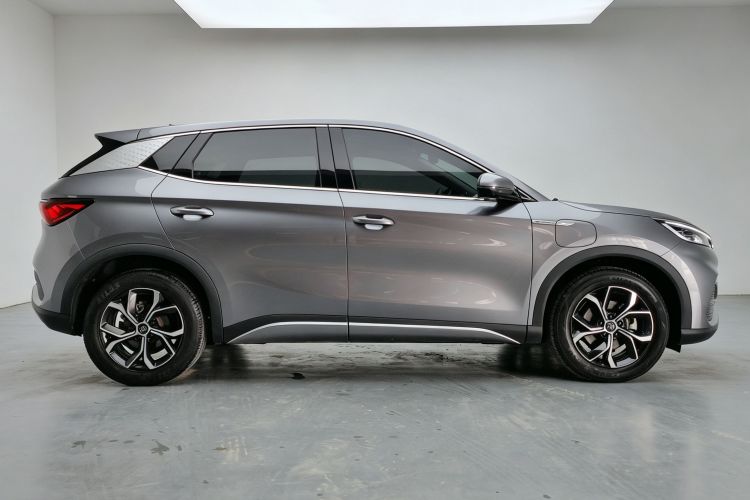 BYD Yuan Plus 2022 #9 BYD Yuan Plus 2022 car image #9