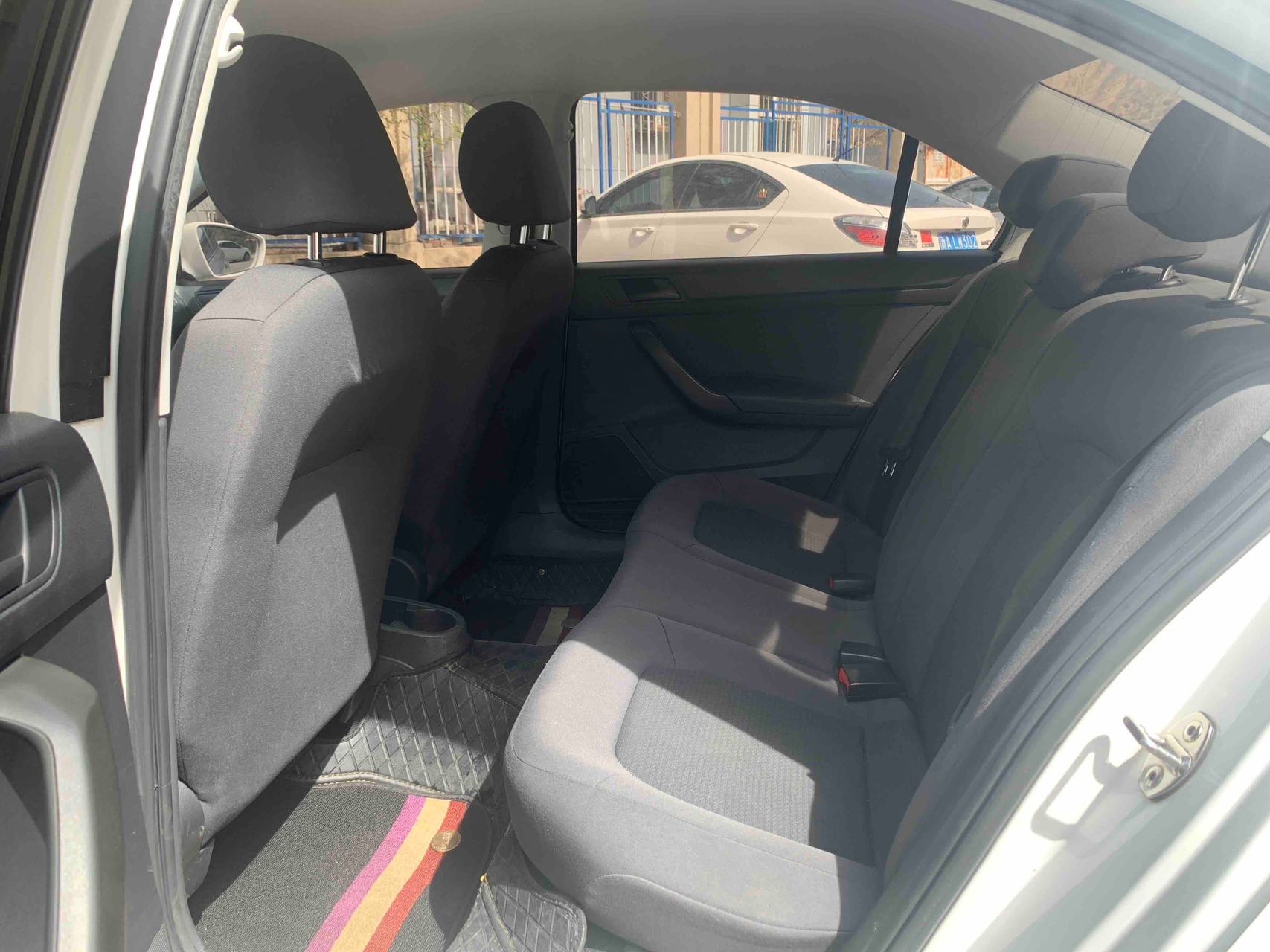 大众 桑塔纳 2016 汽车图片 #5