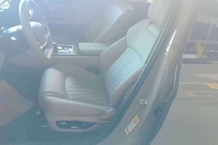 BYD Han 2024 car image #15