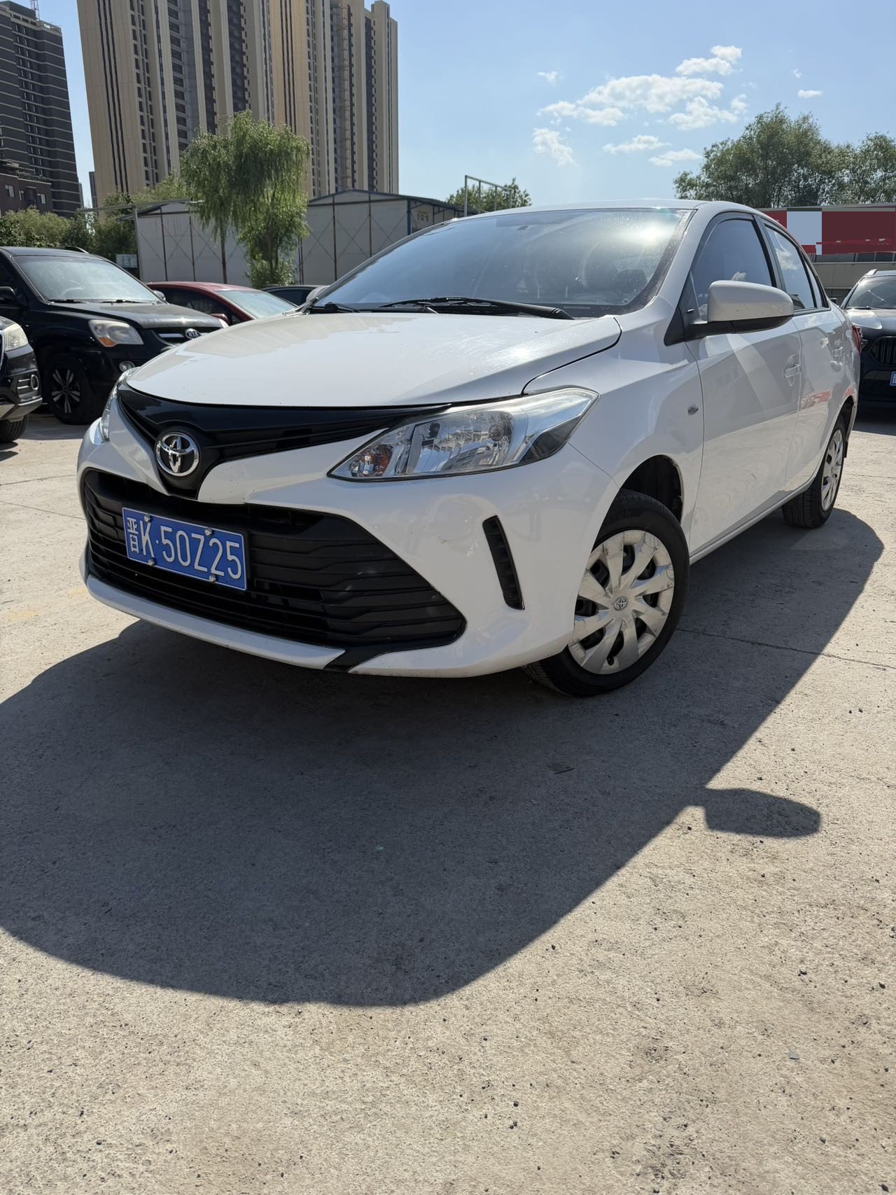 Toyota Vios 2019 Toyota Vios 2019 car image
