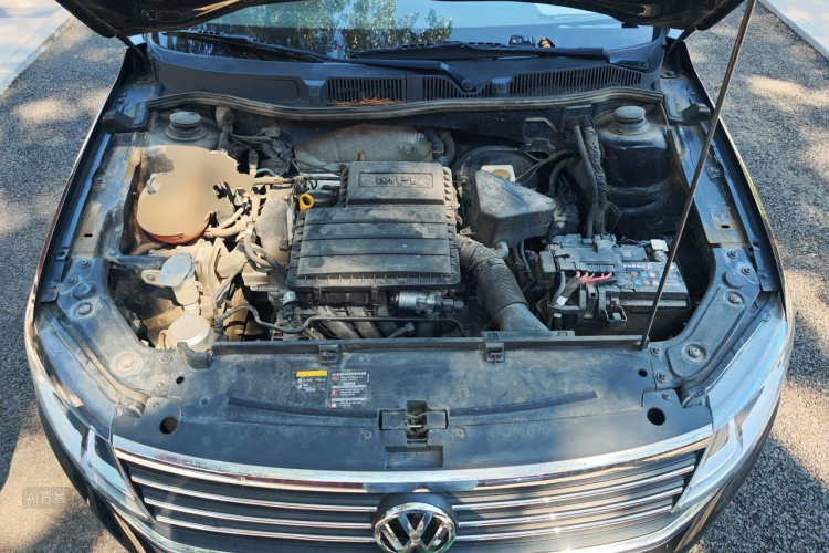 Volkswagen Lavida 2021 car image #22