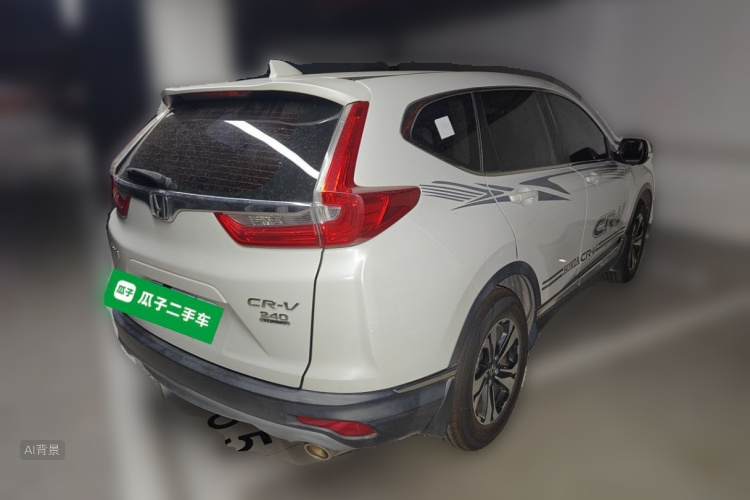Honda CR-V 2019 car image #7
