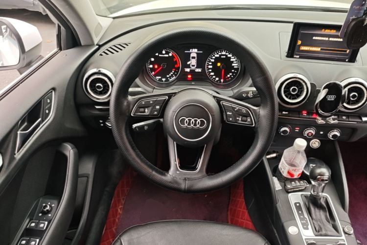 Audi A3 2020 car image #11