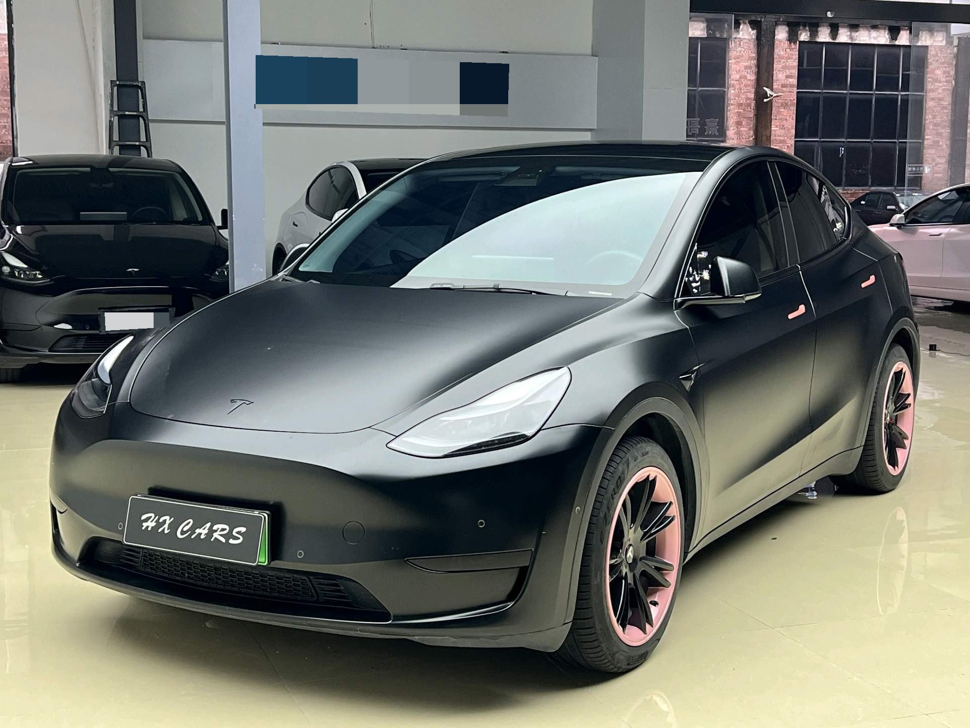 Tesla Model Y 2022 Tesla Model Y 2022 car image