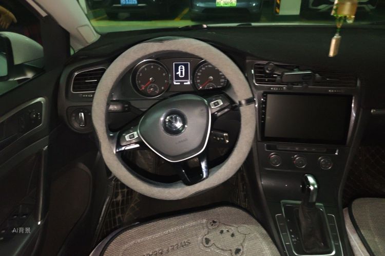 Volkswagen Golf 2019 #12 Volkswagen Golf 2019 car image #12
