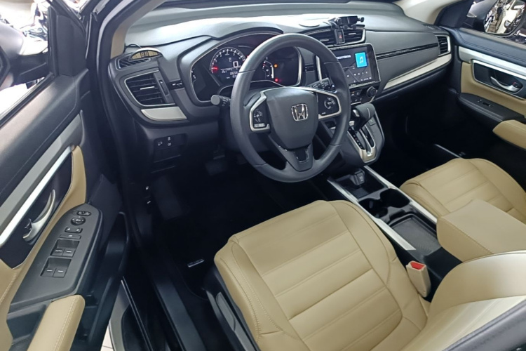Honda CR-V 2019 #16 Honda CR-V 2019 car image #16