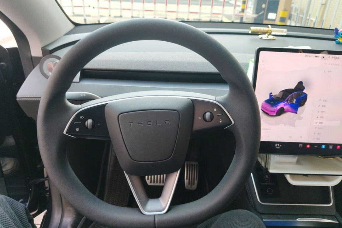 Tesla Model Y 2025 #22 Tesla Model Y 2025 immagine di auto #22