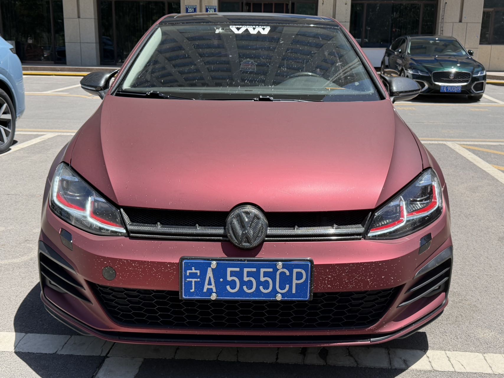 Volkswagen Golf 2018 #2 Volkswagen Golf 2018 car image #2
