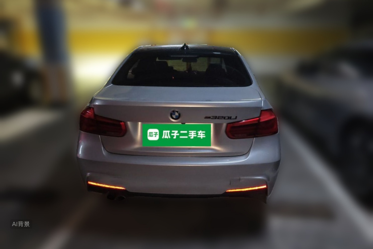 BMW 3 Series 2019 #6 BMW 3 Series 2019 car image #6