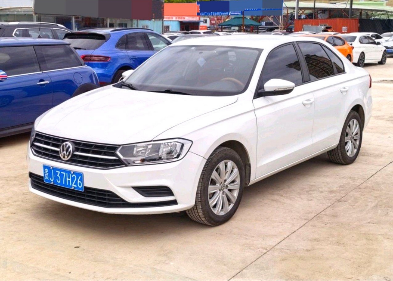 Volkswagen Bora 2019 Volkswagen Bora 2019 car image