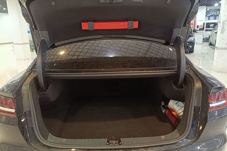 BYD Han 2021 car image #28
