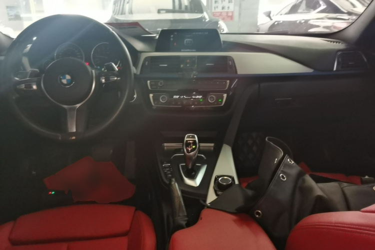 BMW 3 Series 2019 car image #10
