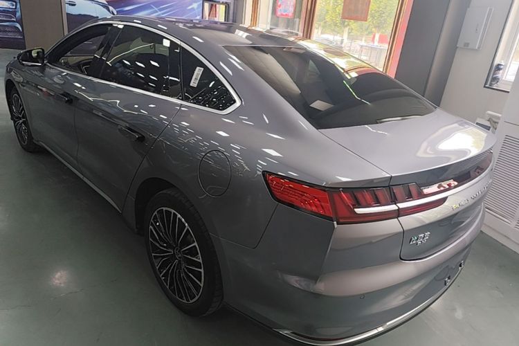 BYD Han 2021 car image #5