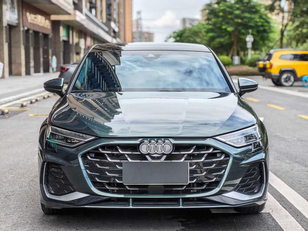 Audi A3 2024 car image #2