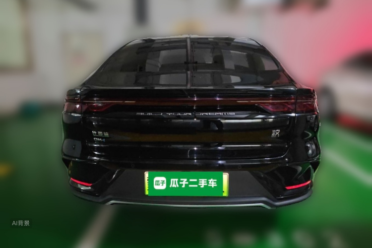 BYD Han 2024 car image #6
