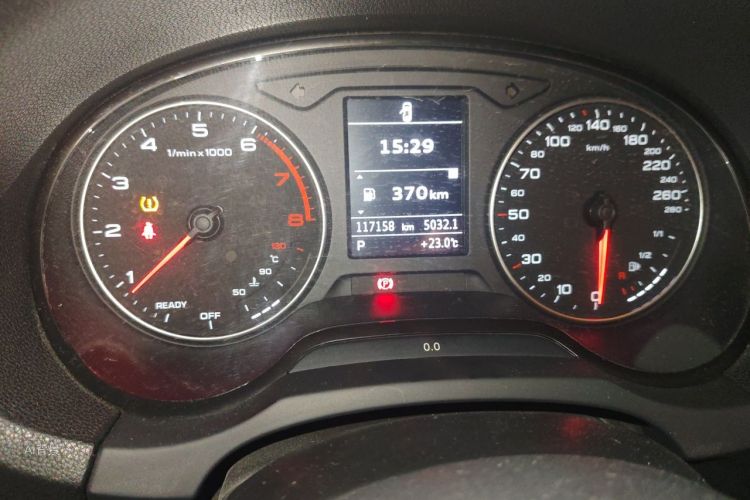 Audi A3 2017 #13 Audi A3 2017 car image #13