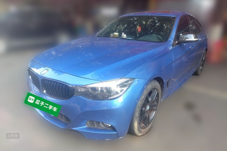 BMW 3 Series GT 2019 car image #2