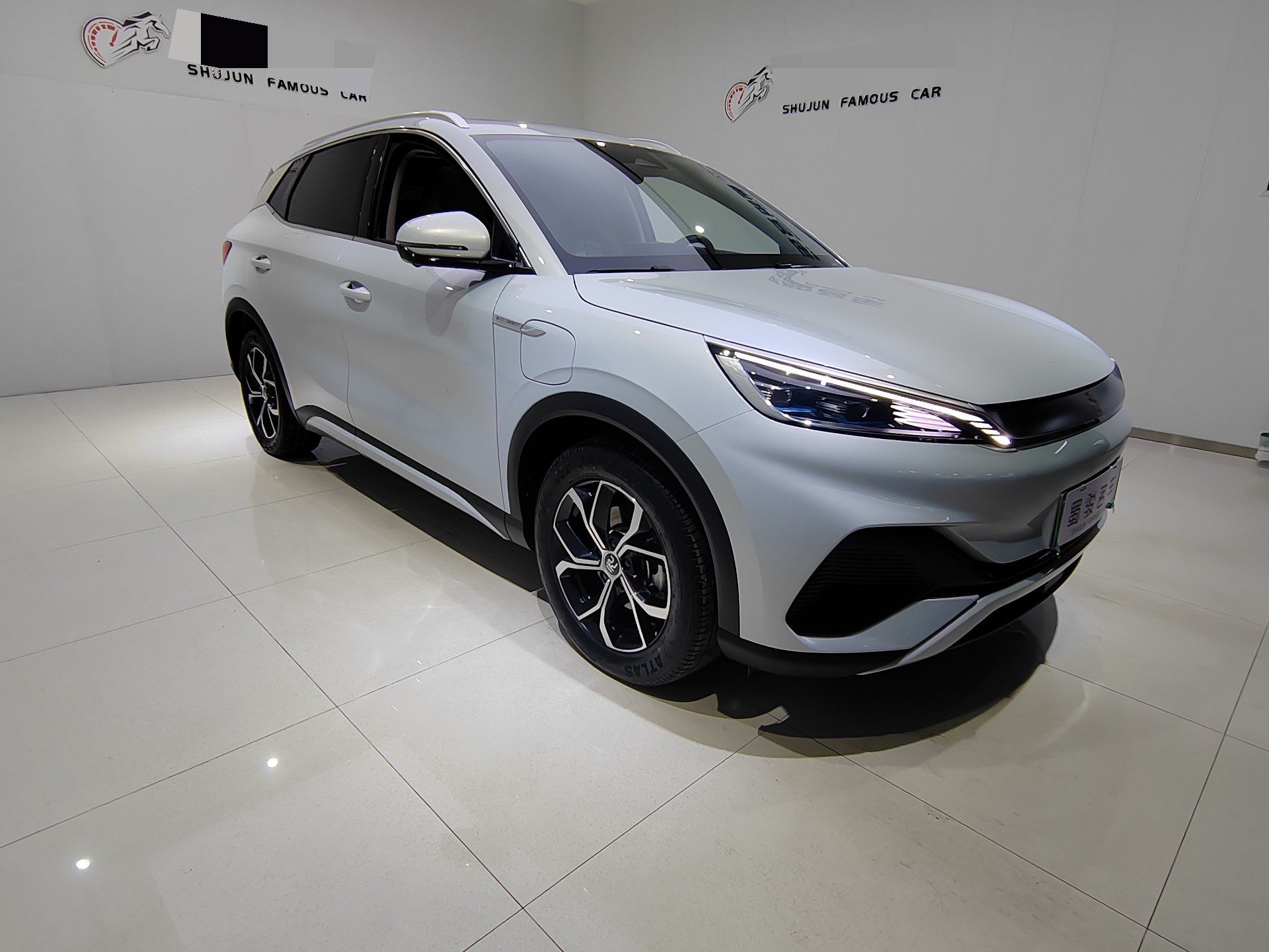 BYD Yuan Plus 2023 #3 BYD Yuan Plus 2023 car image #3