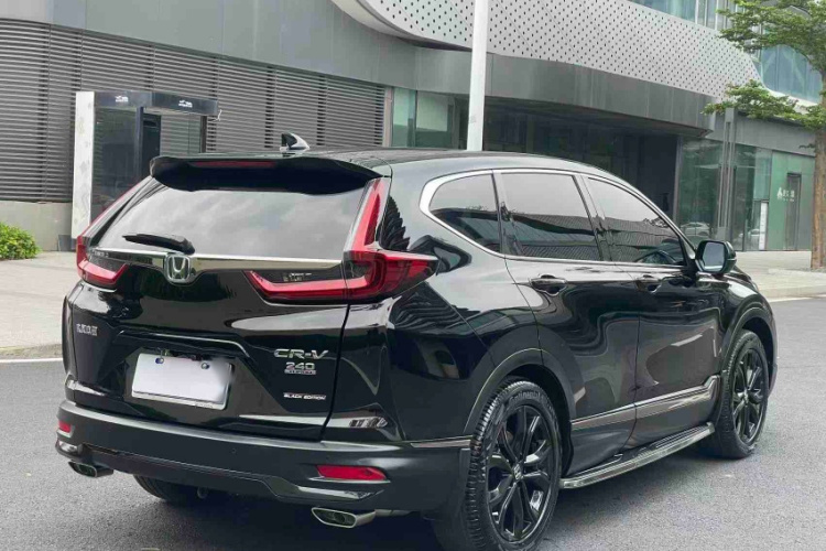 Honda CR-V 2021 #11 Honda CR-V 2021 car image #11