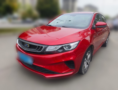 GEELY Emgrand GL 2019 imagem de carro 