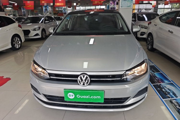 Volkswagen Polo 2020 car image #3