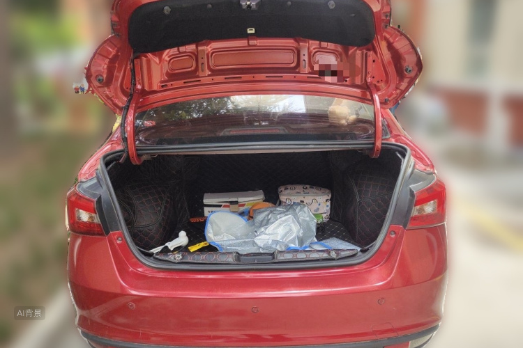 Chery Arrizo 5 2018 car image #21