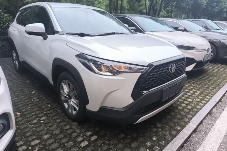 Toyota Corolla Cross 2023 immagine di auto #4