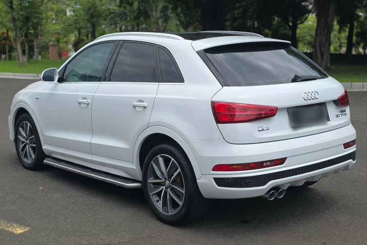 Audi Q3 2019 #5 Audi Q3 2019 car image #5