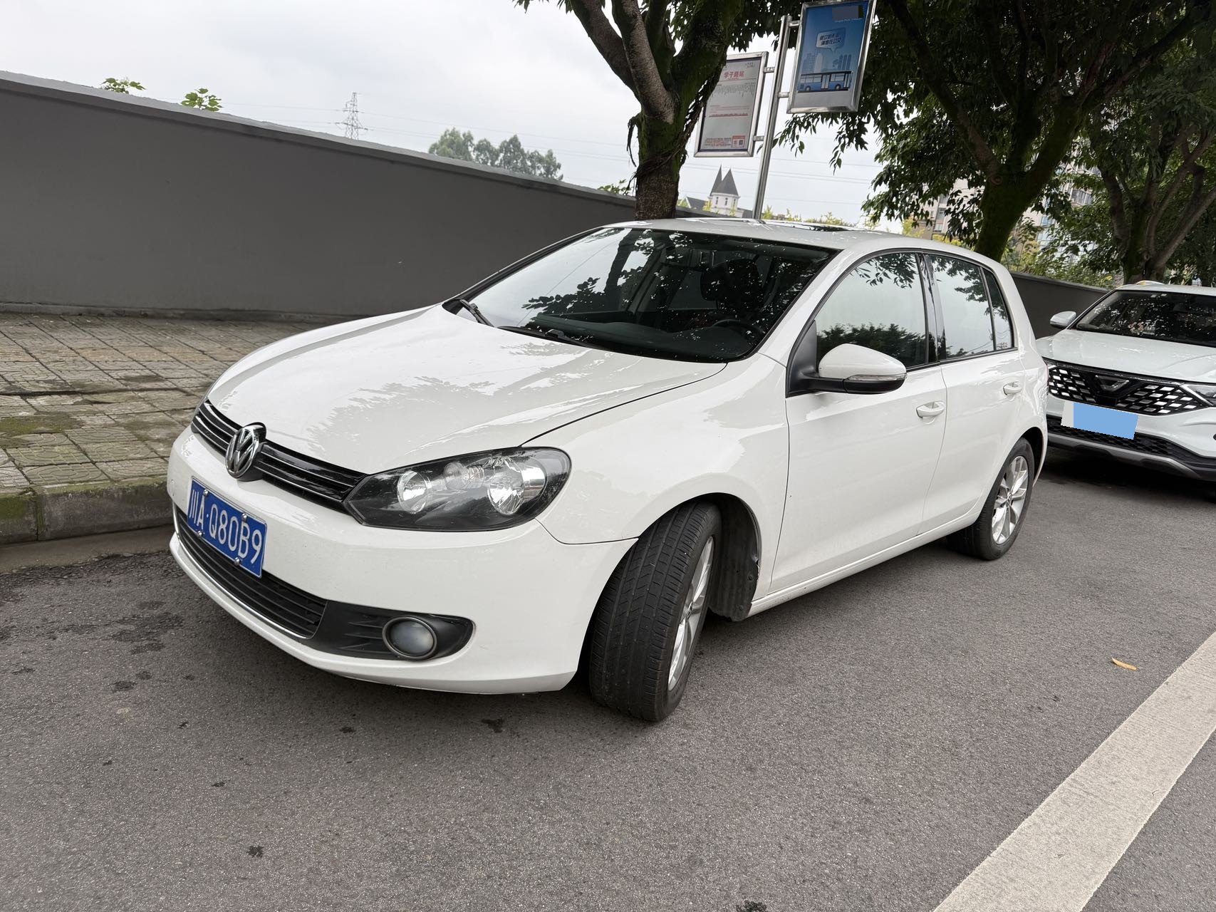 Volkswagen Golf 2013 #3 Volkswagen Golf 2013 imagen de coche #3