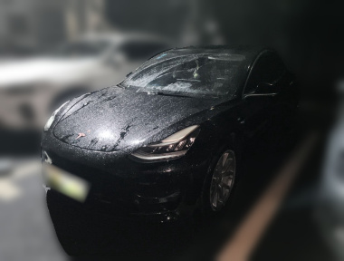 Tesla Model 3 2020 car image 