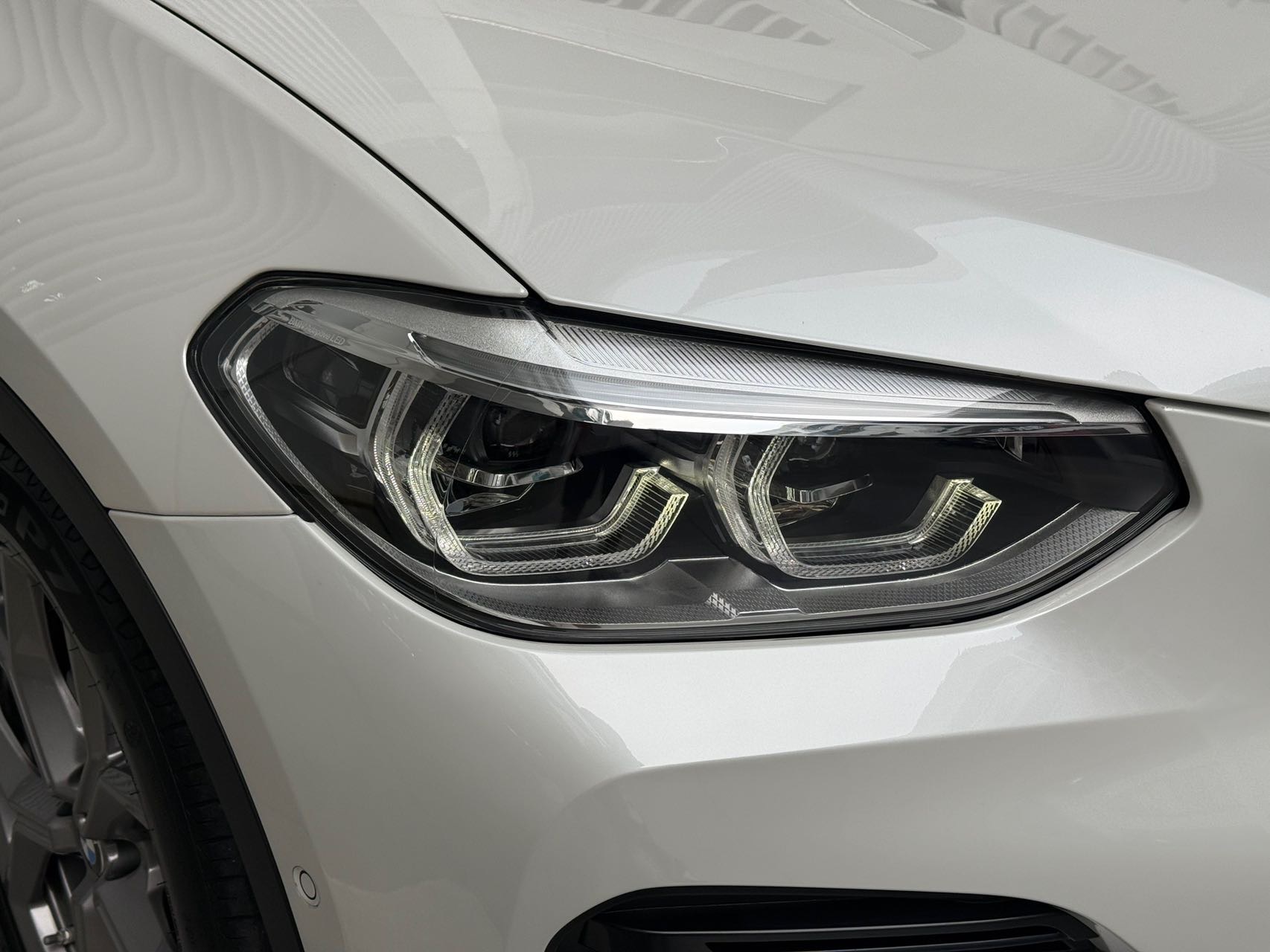 BMW X3 2020 #4 BMW X3 2020 car image #4
