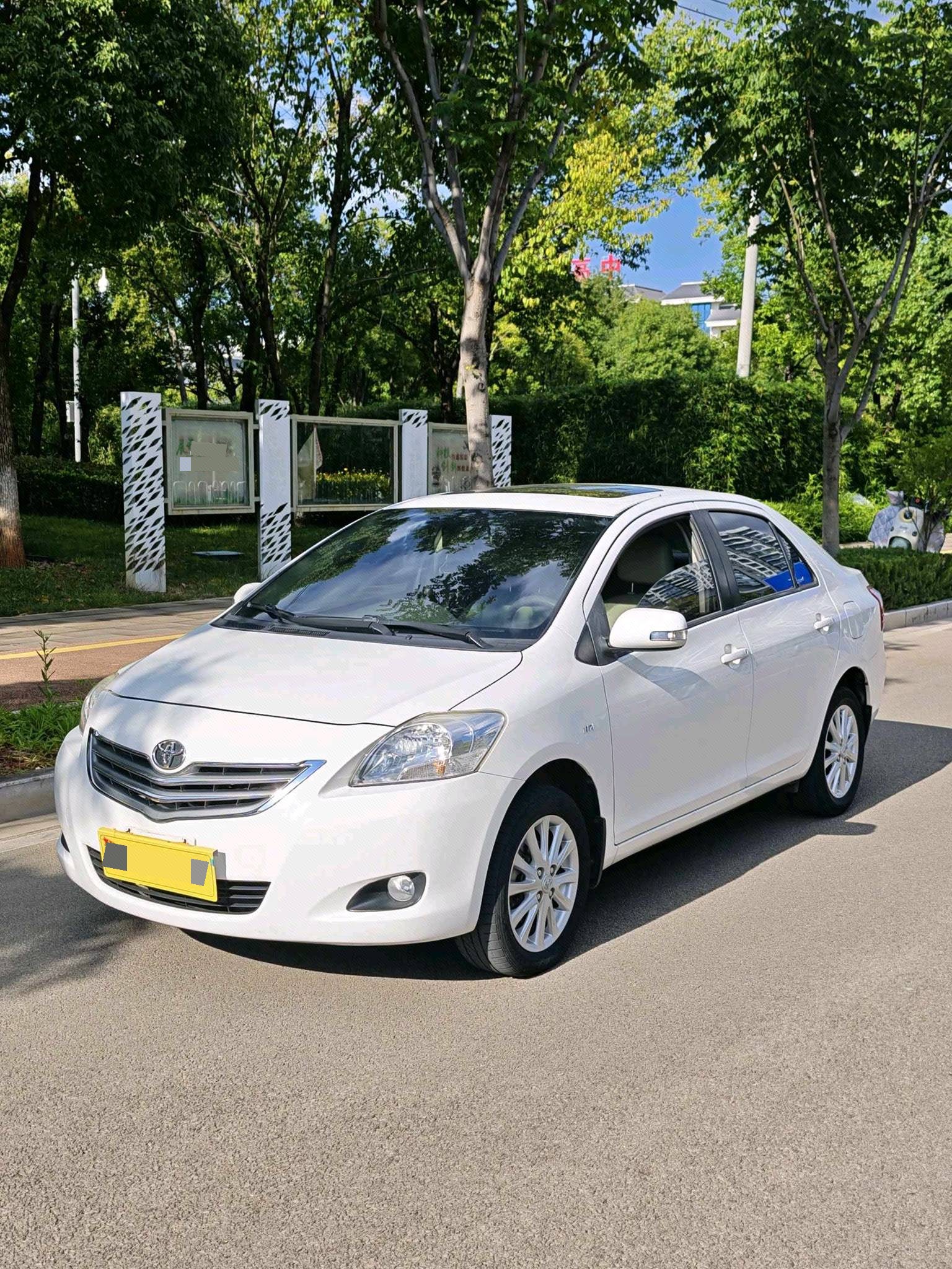 Toyota Vios 2013 car image 