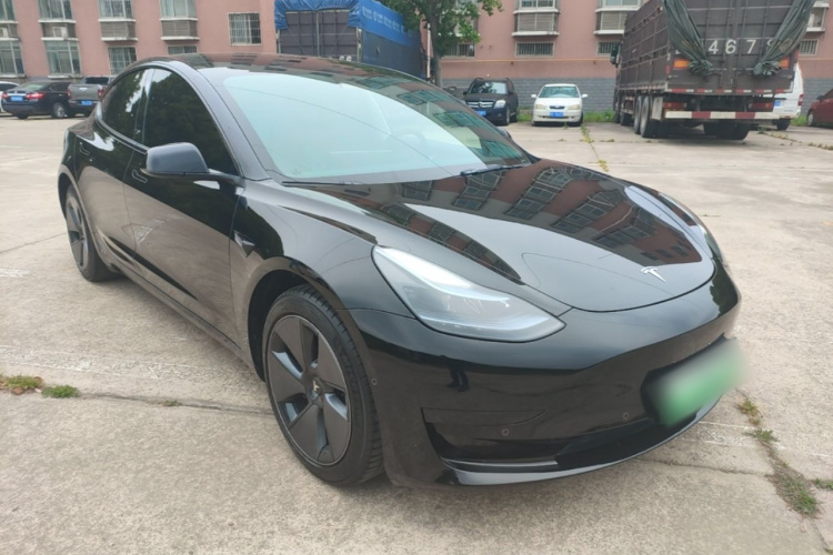 Tesla Model 3 2022 #4 Tesla Model 3 2022 car image #4