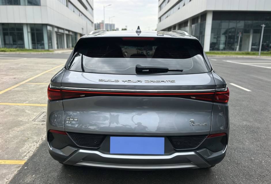 BYD Yuan Plus 2023 car image #6