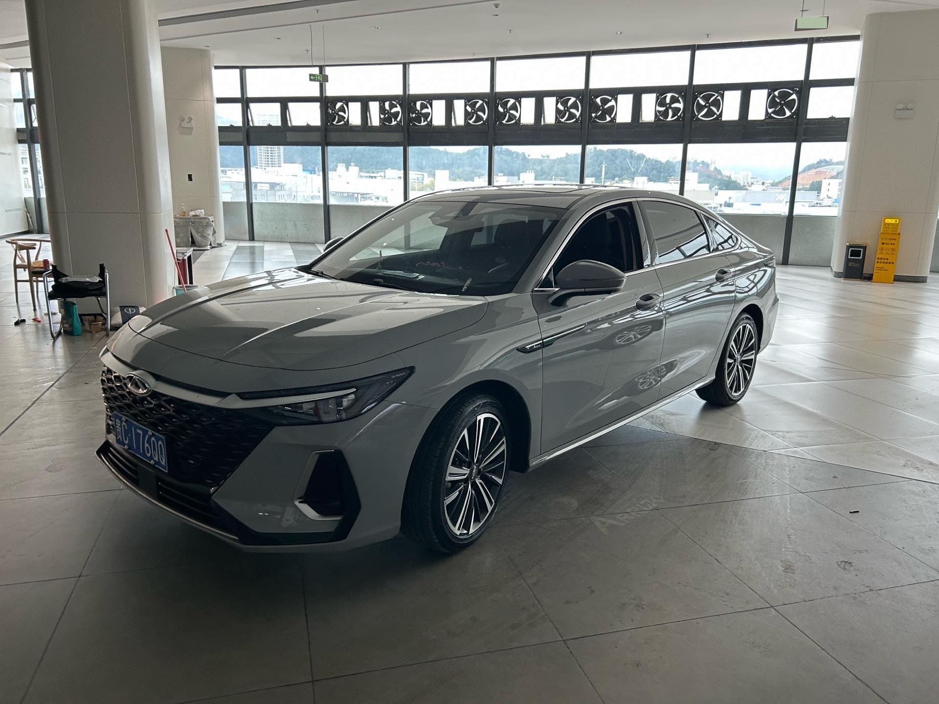 Chery Arrizo 8 2024 Chery Arrizo 8 2024 car image