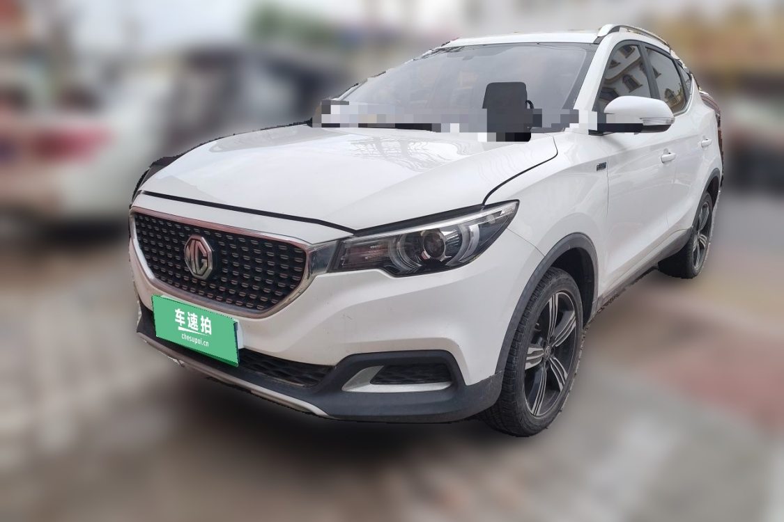MG ZS 2019 MG ZS 2019 car image