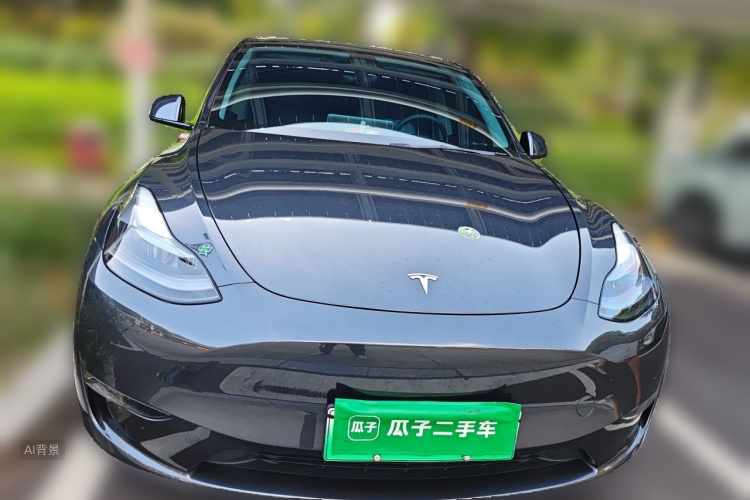 Tesla Model Y 2024 #3 Tesla Model Y 2024 car image #3